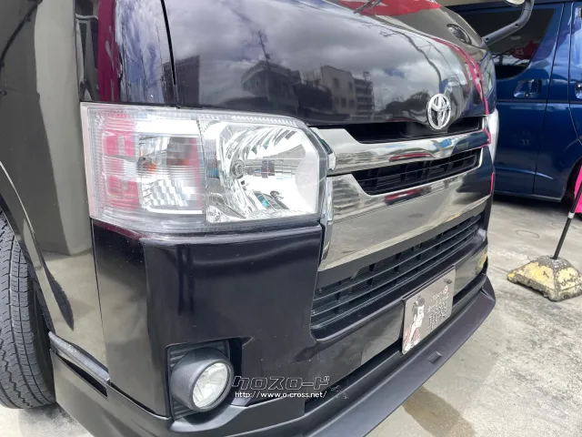 トヨタ ハイエースバン