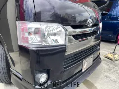 トヨタ ハイエースバン