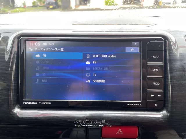 Bluetoothオーディオ トヨタ ハイエースバン