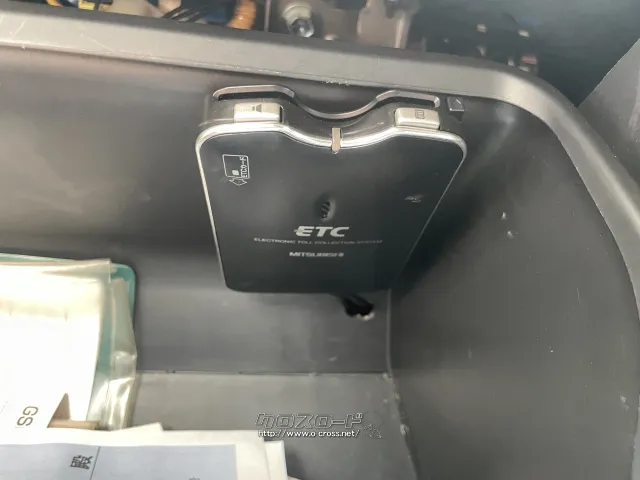 ETC トヨタ ハイエースバン