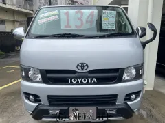 トヨタ ハイエースバン