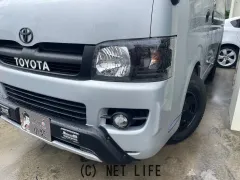 トヨタ ハイエースバン