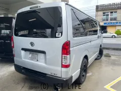 トヨタ ハイエースバン