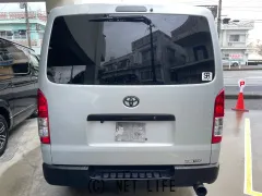 トヨタ ハイエースバン