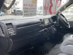 トヨタ ハイエースバン