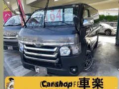 トヨタ ハイエースバン