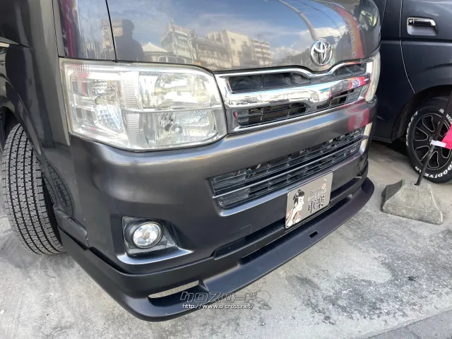 トヨタ ハイエースバン