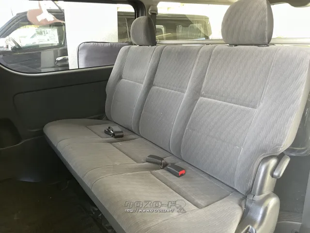 トヨタ ハイエースバン