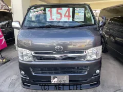トヨタ ハイエースバン