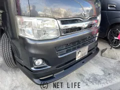 トヨタ ハイエースバン