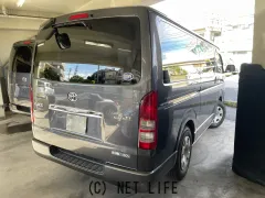 トヨタ ハイエースバン