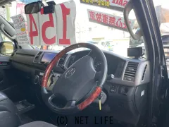 トヨタ ハイエースバン