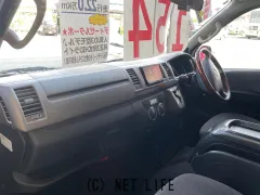 トヨタ ハイエースバン