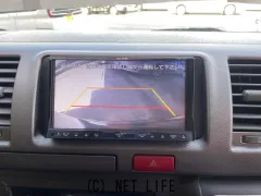 トヨタ ハイエースバン