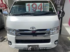 トヨタ ハイエースバン