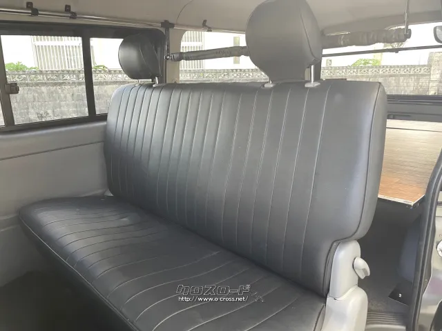 トヨタ ハイエースバン