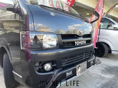 トヨタ ハイエースバン