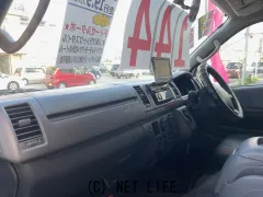 トヨタ ハイエースバン