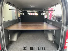 トヨタ ハイエースバン