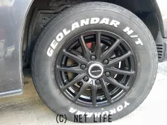 トヨタ ハイエースバン