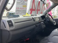 トヨタ ハイエースバン