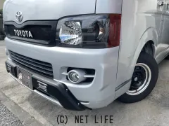 トヨタ ハイエースバン