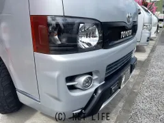 トヨタ ハイエースバン