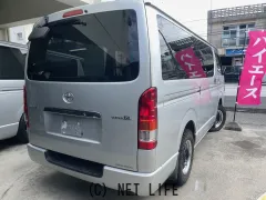 トヨタ ハイエースバン