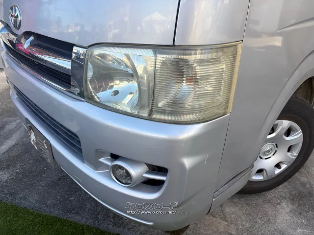 トヨタ ハイエースバン