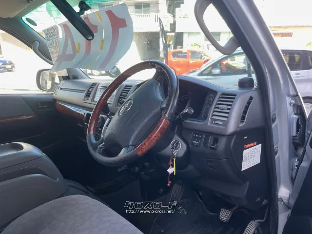トヨタ ハイエースバン