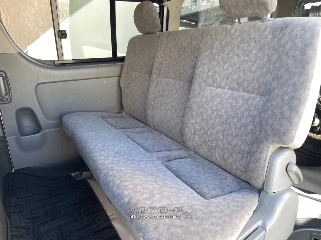 トヨタ ハイエースバン