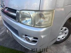 トヨタ ハイエースバン