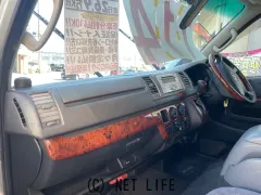 トヨタ ハイエースバン