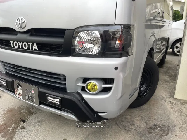 トヨタ ハイエースバン