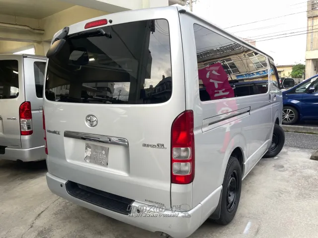 トヨタ ハイエースバン