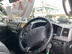 トヨタ ハイエースバン