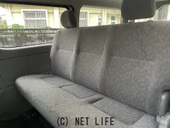 トヨタ ハイエースバン