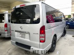トヨタ ハイエースバン