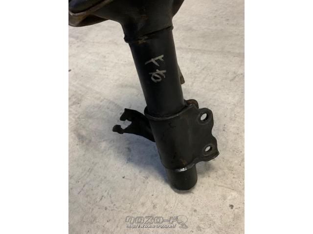 目視確認でオイルの滲みなし!ショックの抜けも大丈夫ですよ~ 足廻り サスペンション一式