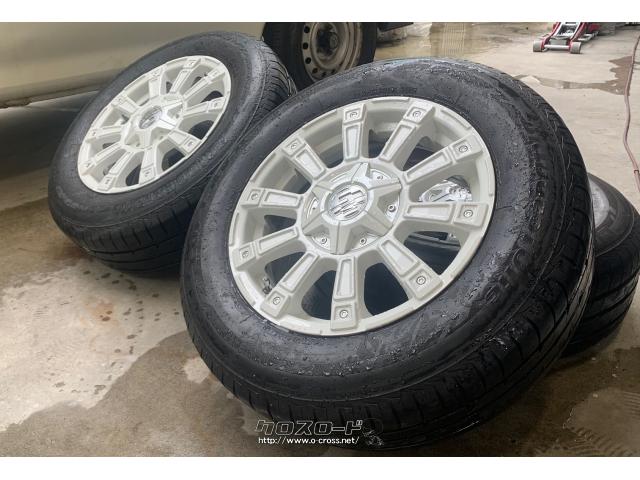 ホイール・タイヤ 16インチ