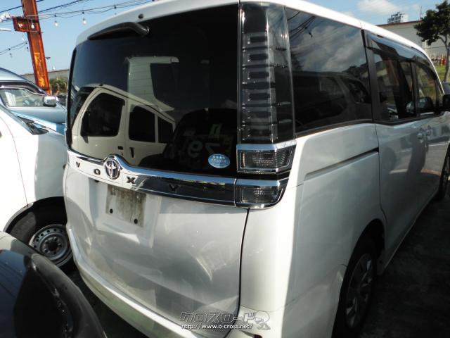 トヨタ ヴォクシー