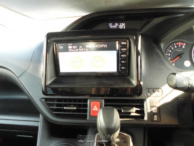 トヨタ ヴォクシー