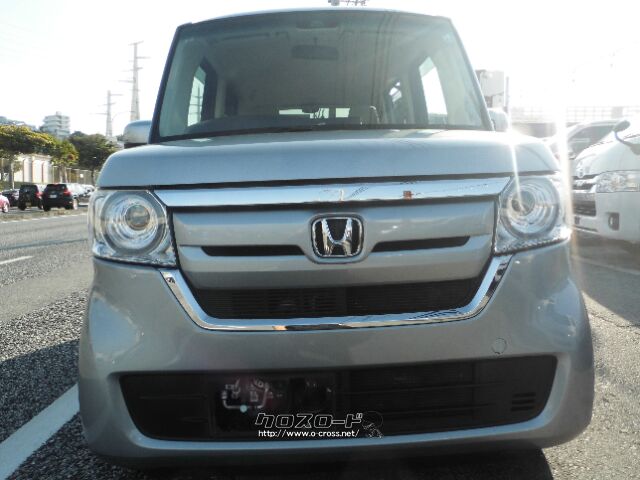 ホンダ N-BOX