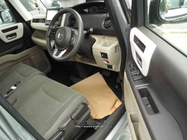 ホンダ N-BOX