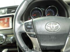 トヨタ マークX