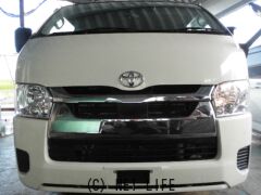 トヨタ ハイエースバン