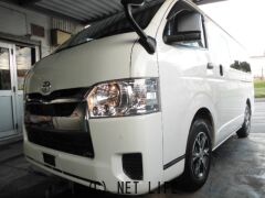 トヨタ ハイエースバン