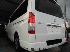 トヨタ ハイエースバン