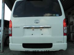 トヨタ ハイエースバン