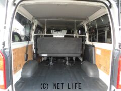 トヨタ ハイエースバン